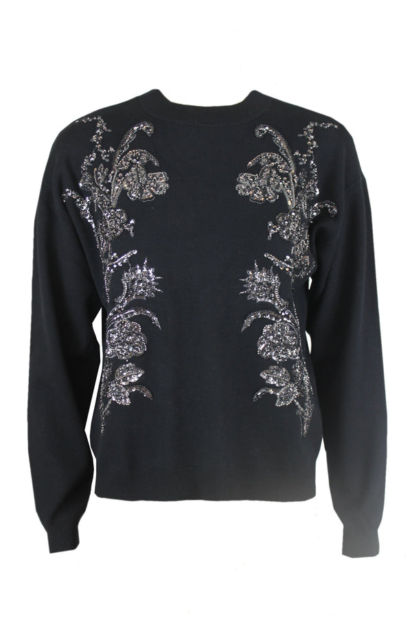Ted Baker Embellished sweater.