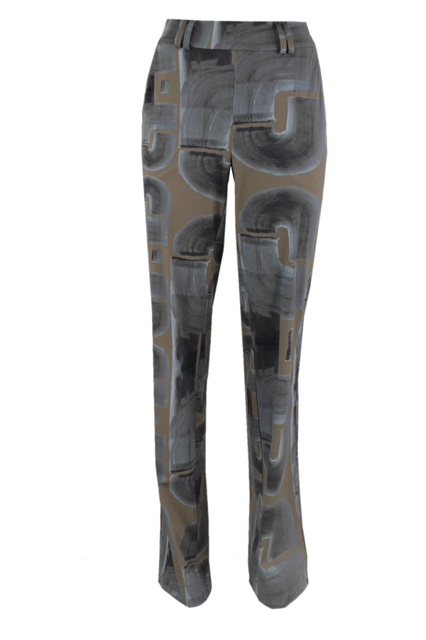 Kimara straight trouser Serenity.