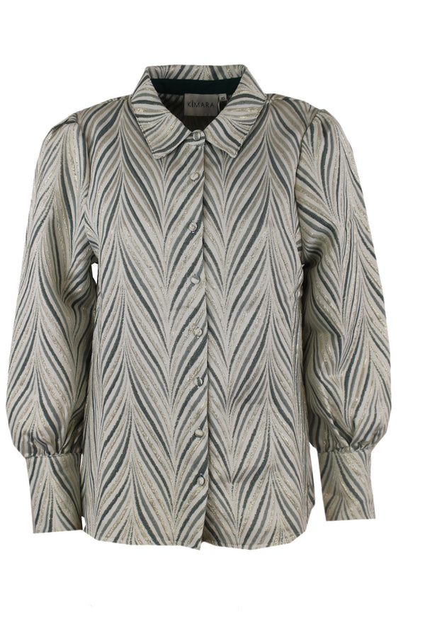 Kimara blouse Elena multiflower.