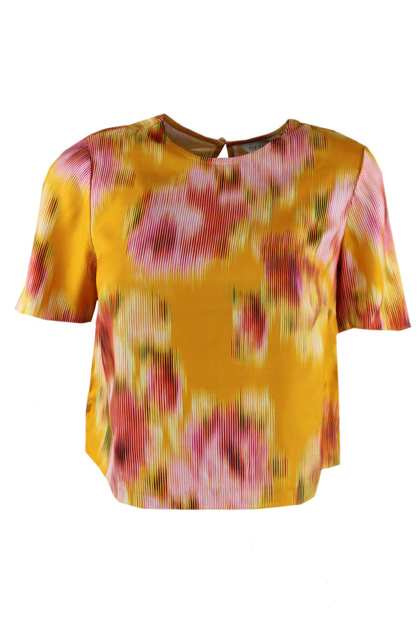Ted Baker blouse Hitaku.
