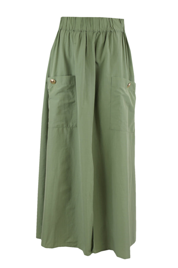 Caroline Biss rok met een elastische taille.