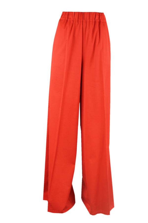 Caroline Biss broek met een elastische taille.