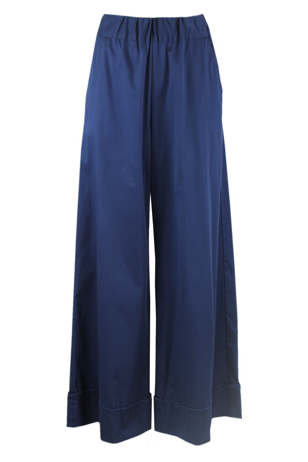 Caroline Biss jeans met een elastische taille.