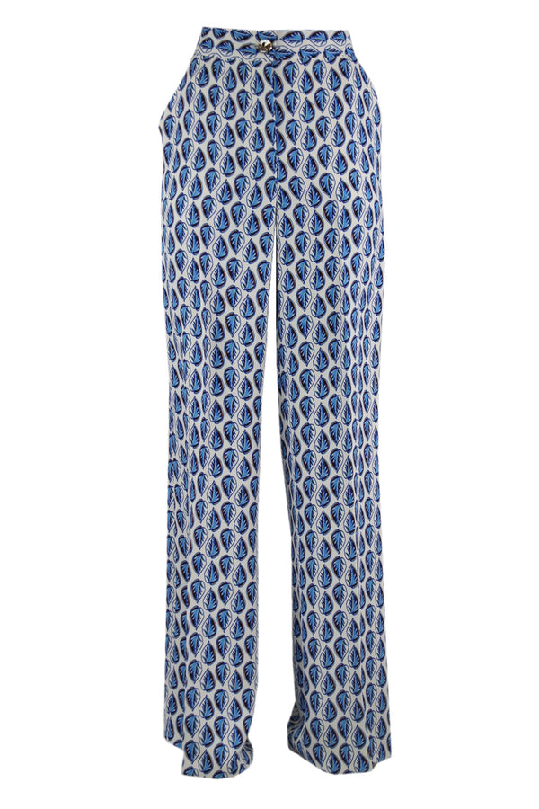 Caroline Biss flared broek.