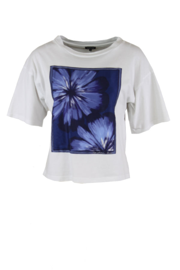 Caroline Biss shirt van 100% katoen.