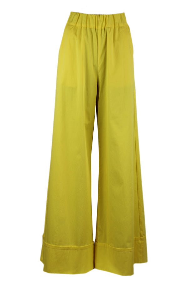 Caroline Biss broek met een elastische taille.