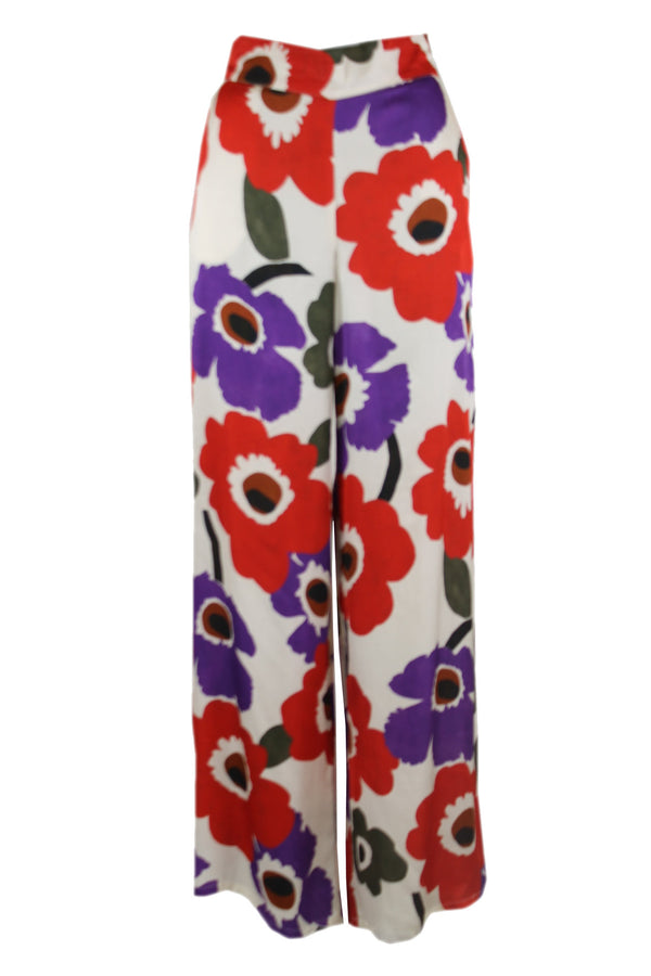 Caroline Biss broek van 100% viscose.
