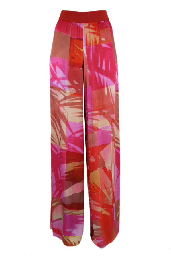 Caroline Biss broek van 100% viscose.