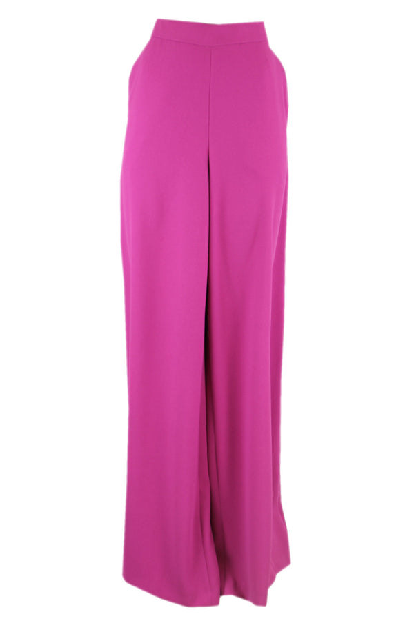 Caroline Biss broek met zeer ruime pijp.