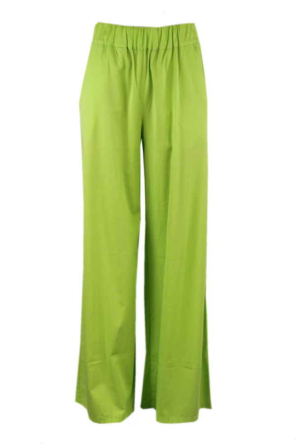 Caroline Biss broek van een mooie katoen/viscose mix.