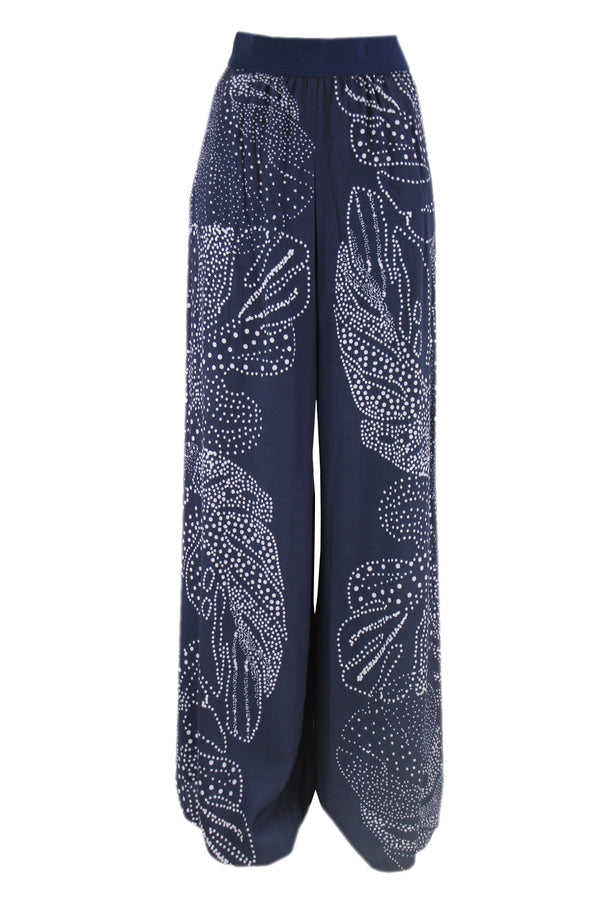 Caroline Biss broek van 100% viscose.