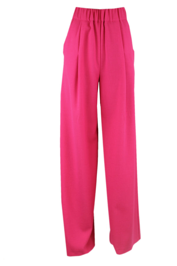 Caroline Biss broek met een elastische taille.