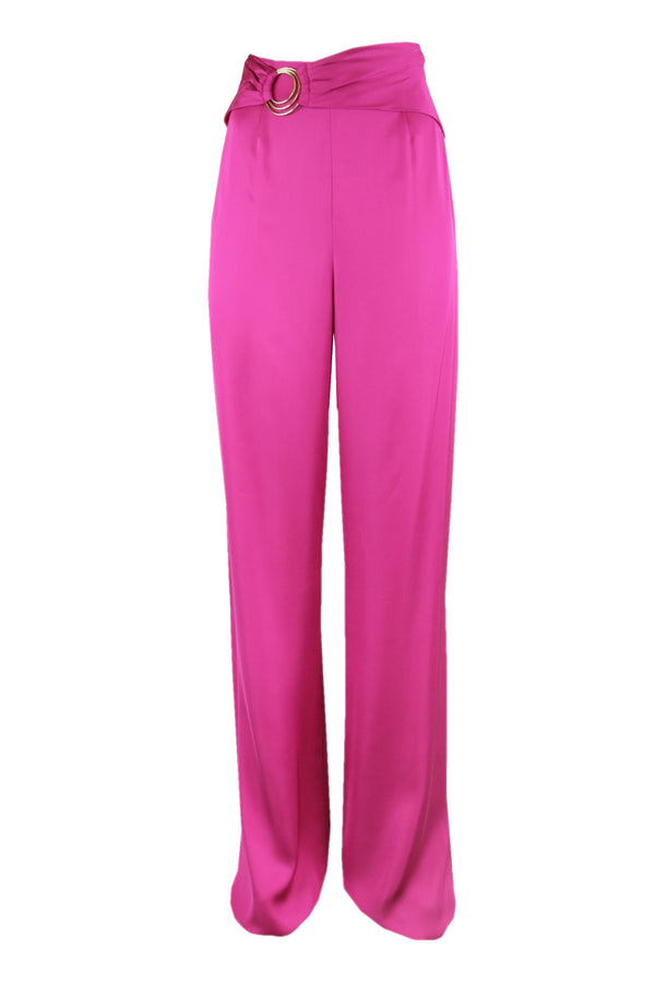 Caroline Biss broek van 100% viscose.