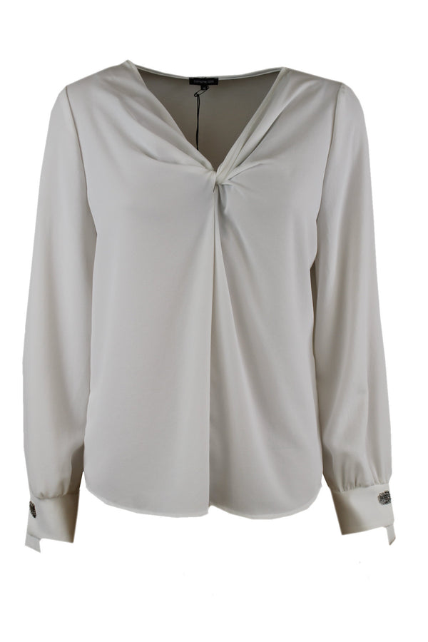 Caroline Biss blouse.