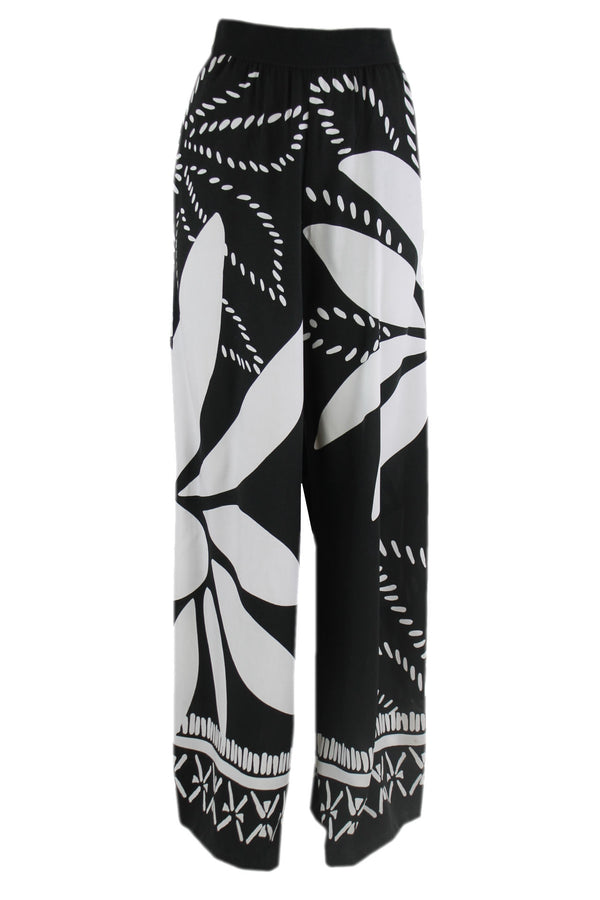 Caroline Biss broek van 100% viscose.
