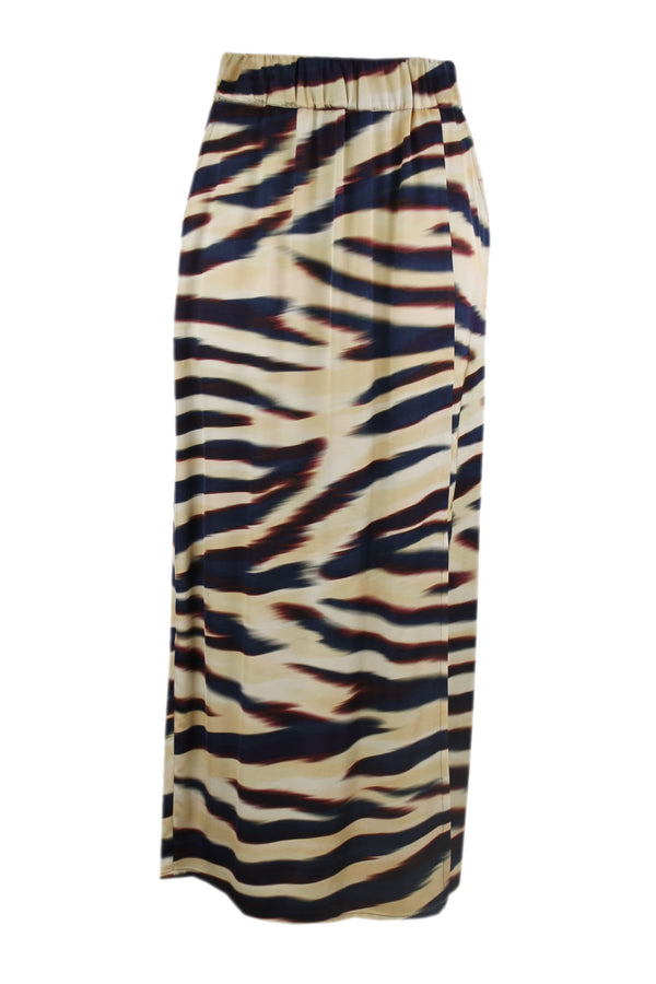 Caroline Biss rok van 100% viscose.