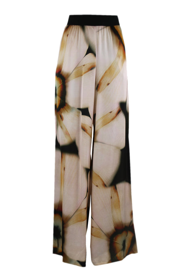 Caroline Biss broek met een elastische taille.