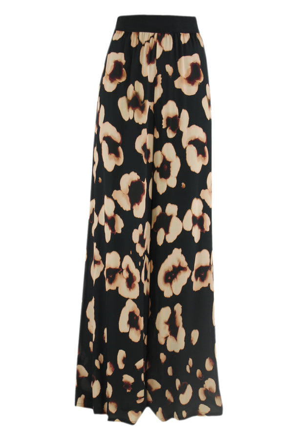 Caroline Biss broek met een elastische taille.