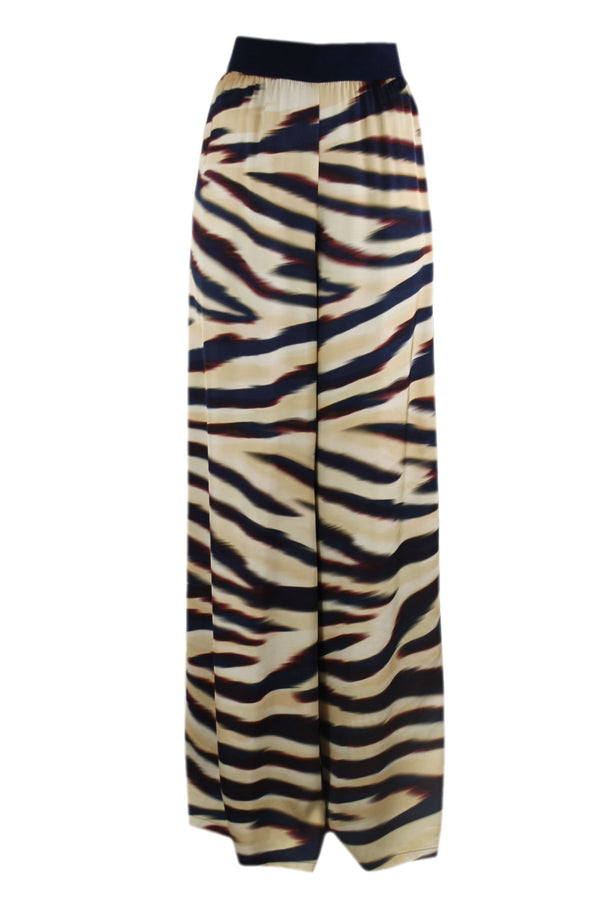 Caroline Biss broek met een elastische taille.