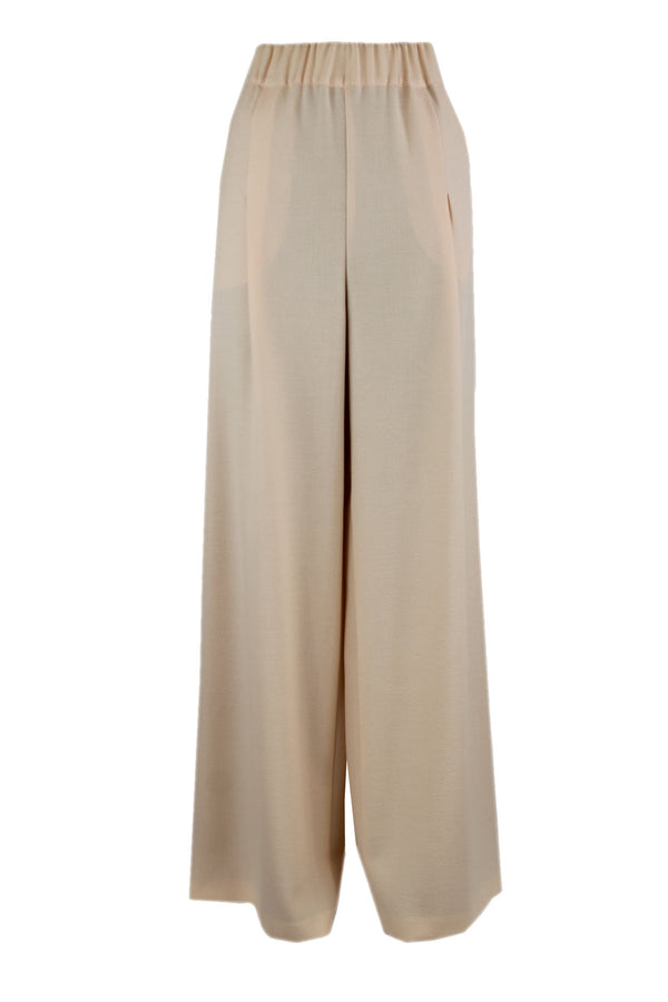 Caroline Biss broek met een elastische taille.