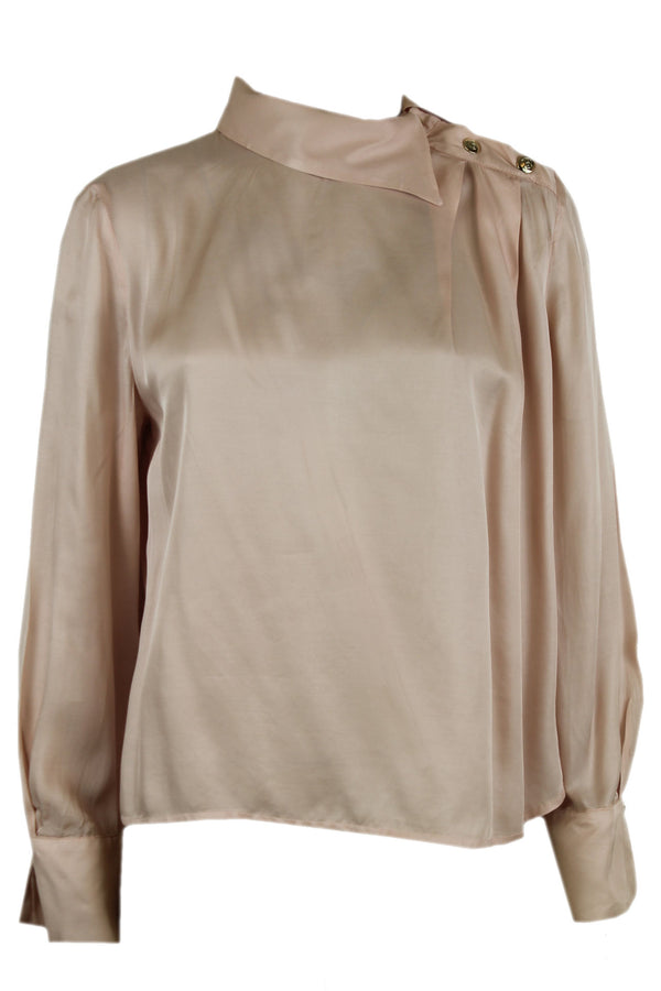 Caroline Biss blouse van 100% viscose.