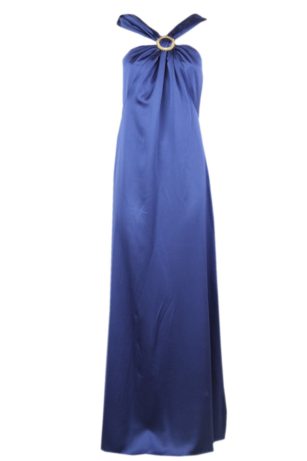 Caroline Biss chique maxi-jurk.