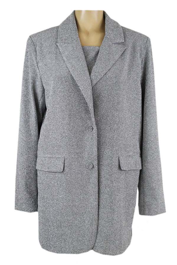 Amaya blazer Sparkle.