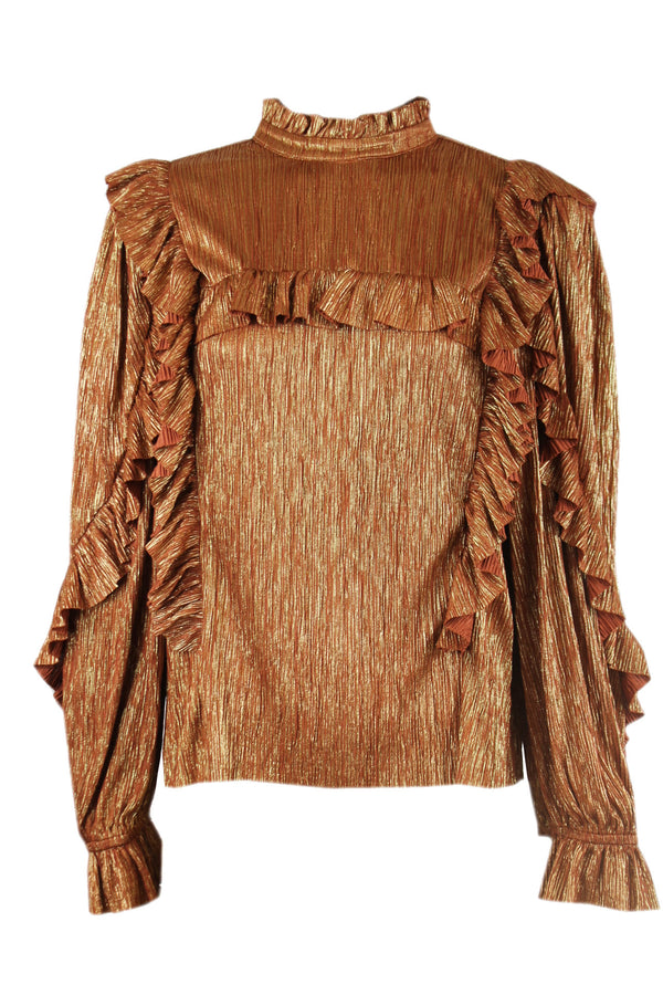Amaya blouse Katie.