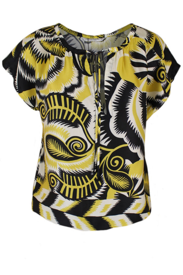 Summum multicolor blouse.