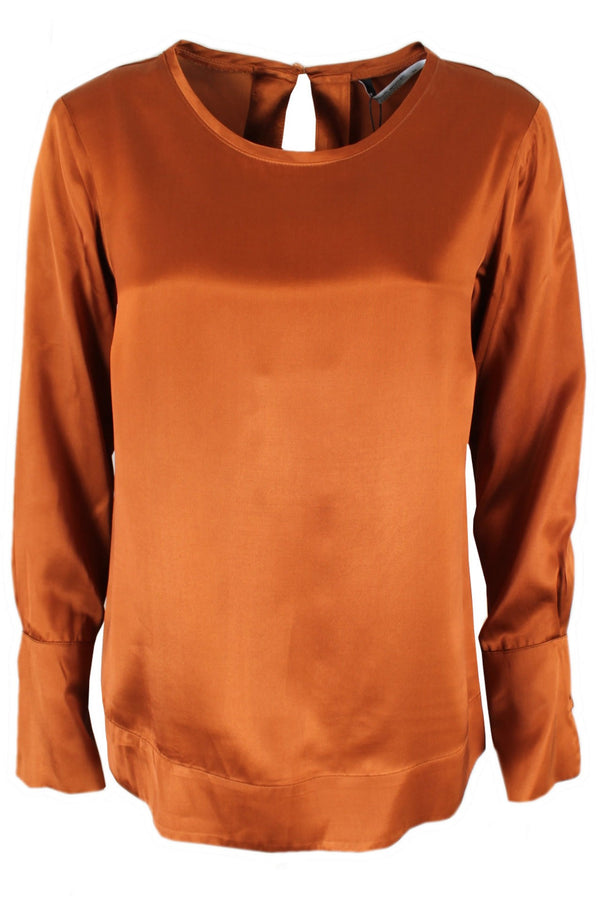 Summum blouse, verkrijgbaar in twee kleuren.