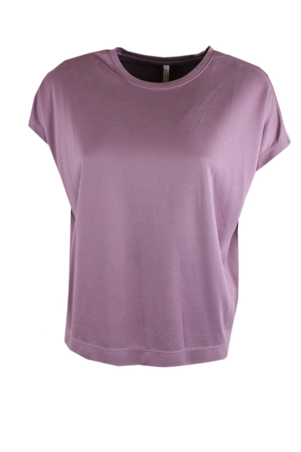 Summum mauve kleurig shirt.