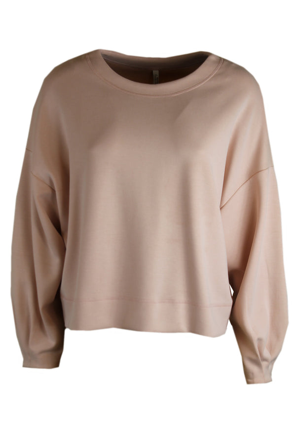 Summum sweatshirt van mooi zacht materiaal.