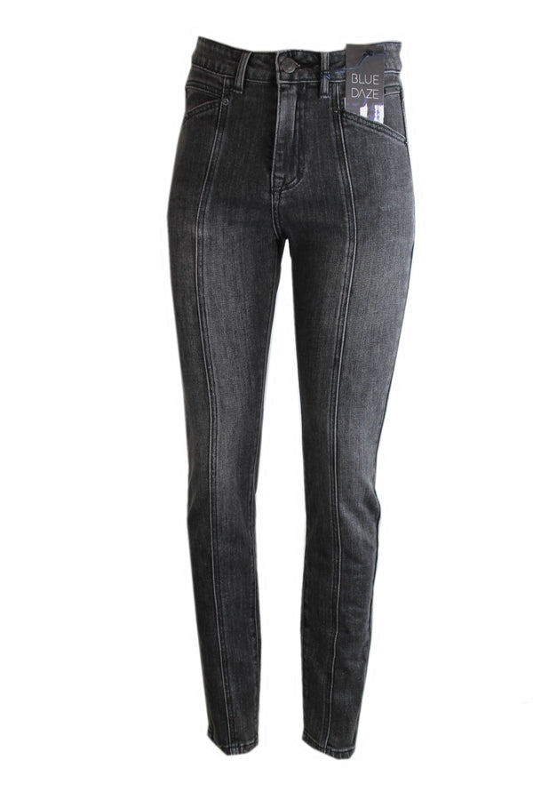 Summum/Blue Daze zwarte denim.