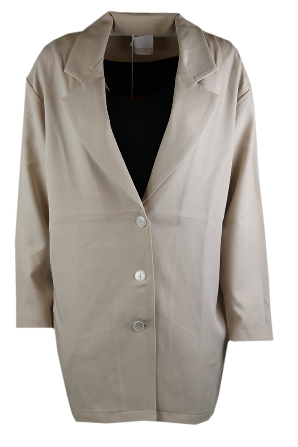 Amaya oversized blazer.