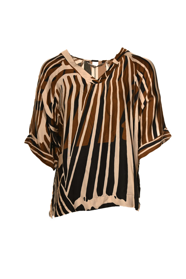 Summum multicolor blouse.