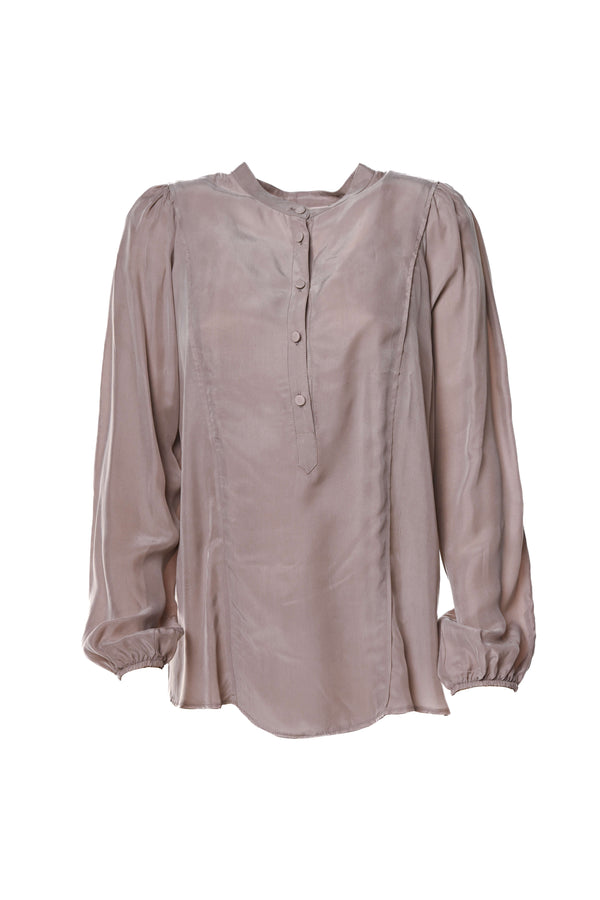Summum blouse, verkrijgbaar in twee kleuren.